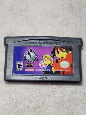 Advance Guardian Heroes For Nintendo Gameboy Advance GBA
